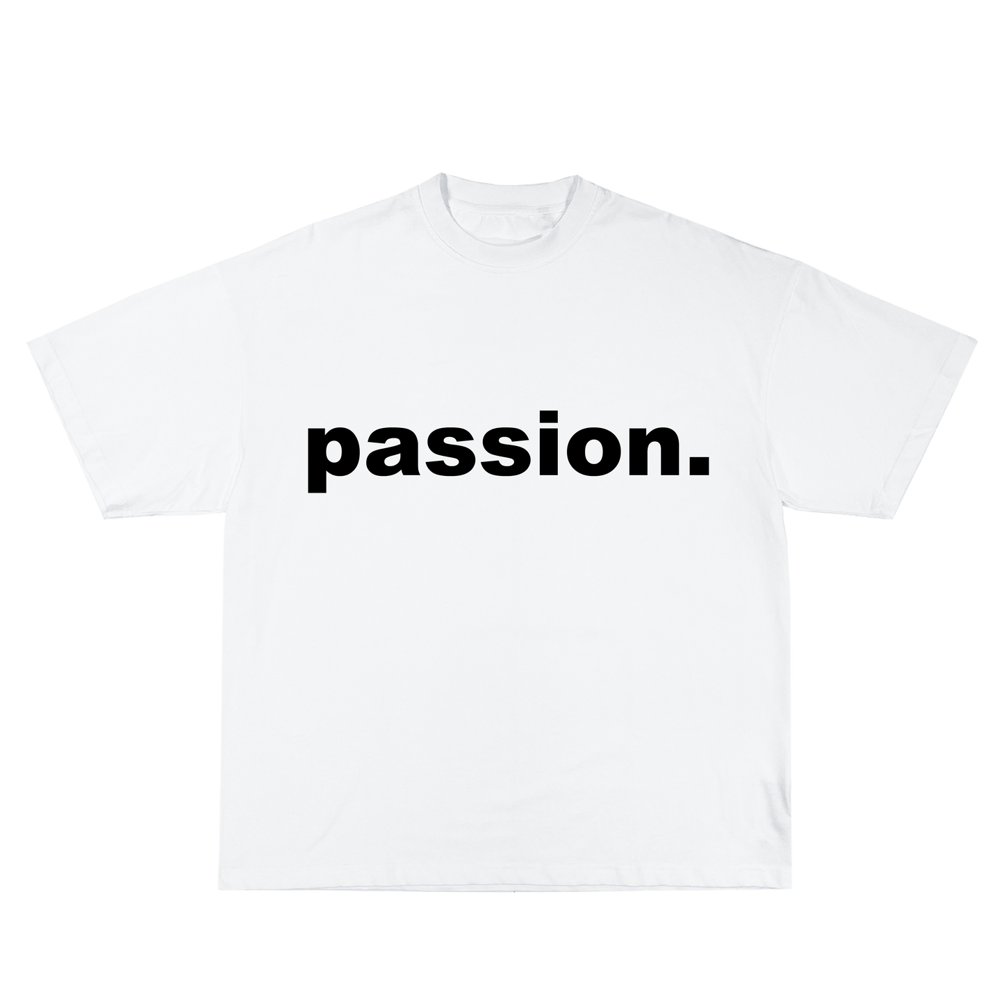 Passion Basic T-shirt (White)